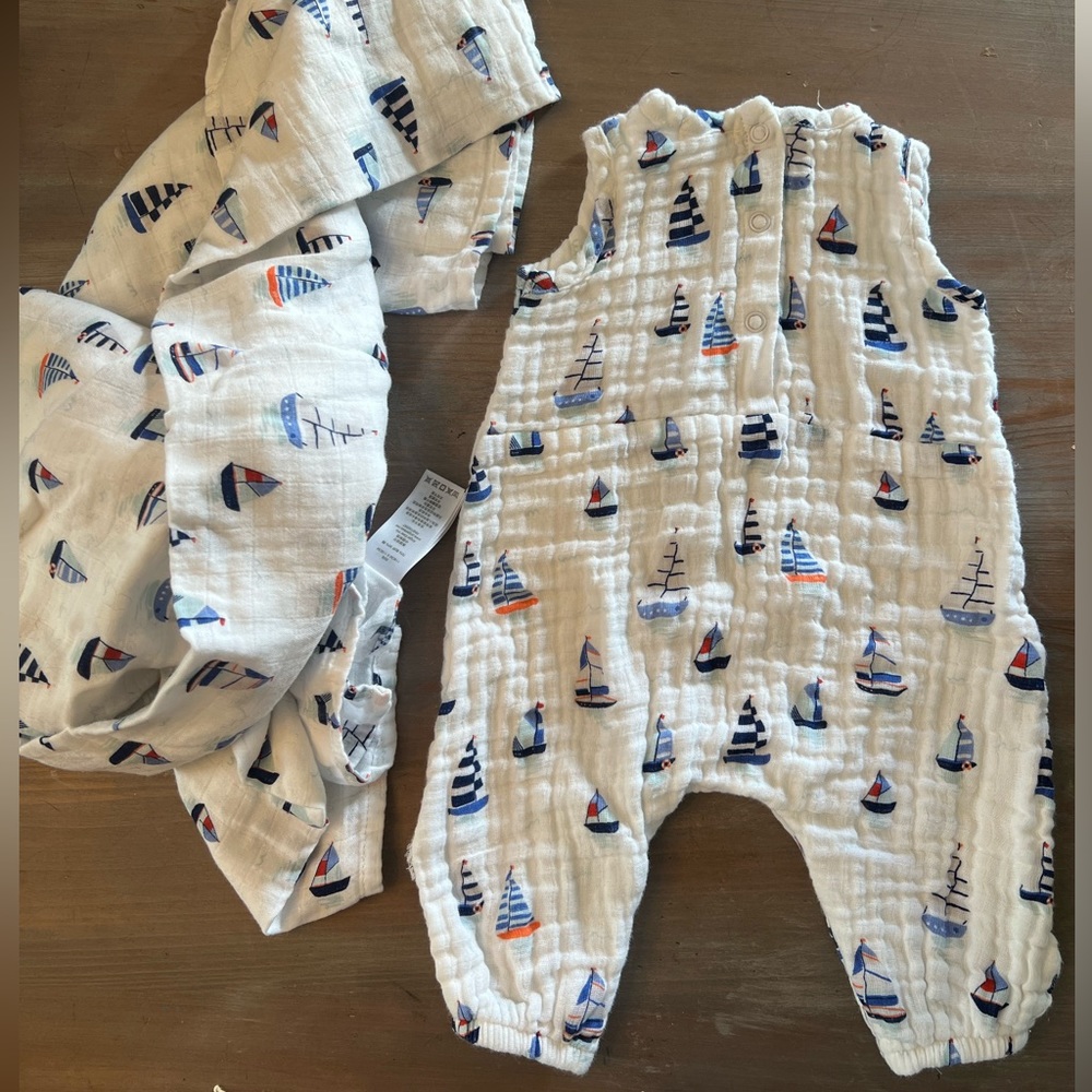 Angel dear nautical set
